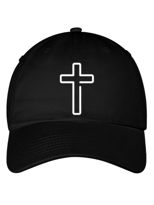 CHOZN THREADZ Signature Cross Hat